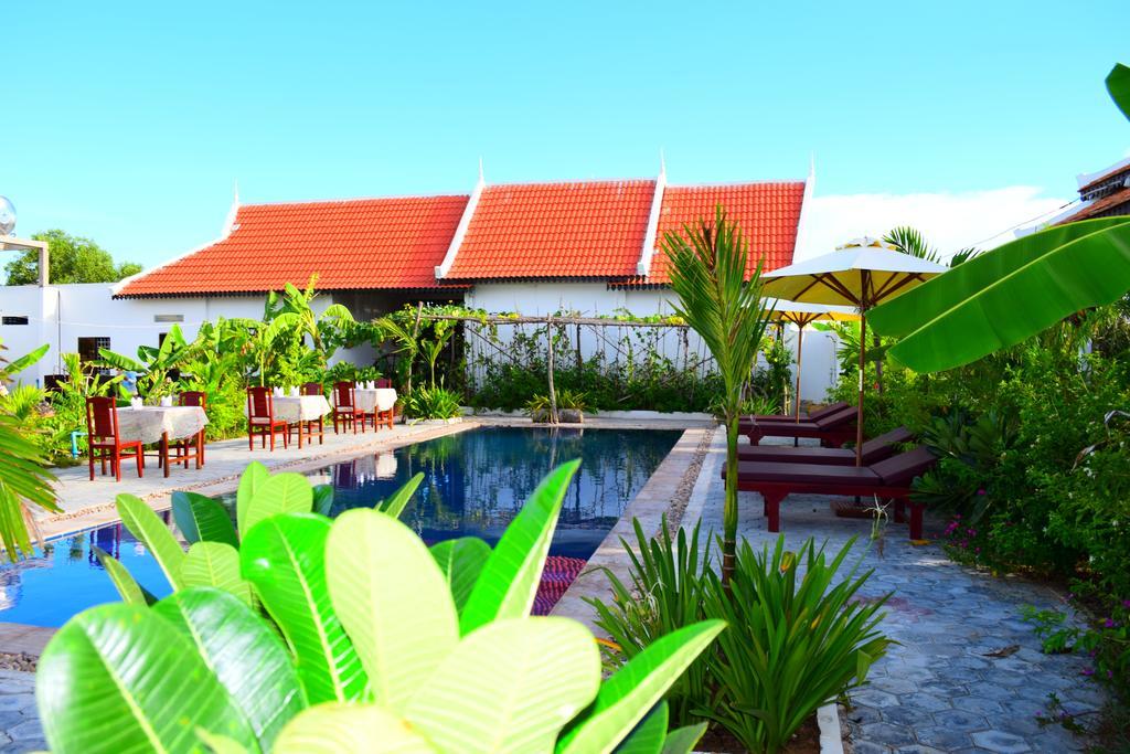 Angkor Countryside Boutique Holiday park Siem Reap