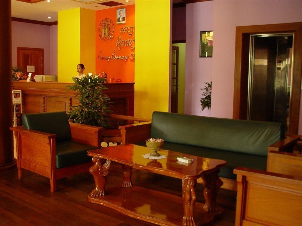 Steung Siemreap 4* Siem Reap