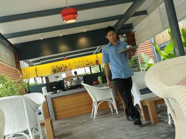 The Frangipani Ii Hotel