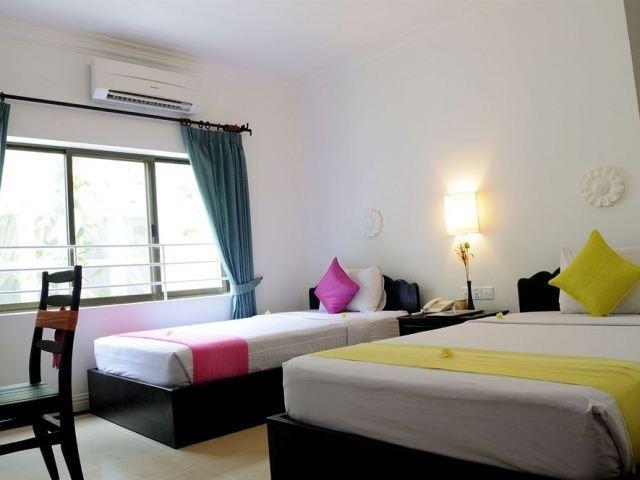 The Frangipani Ii 4*