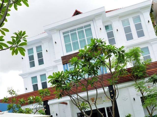 The Frangipani Ii Hotel Siem Reap