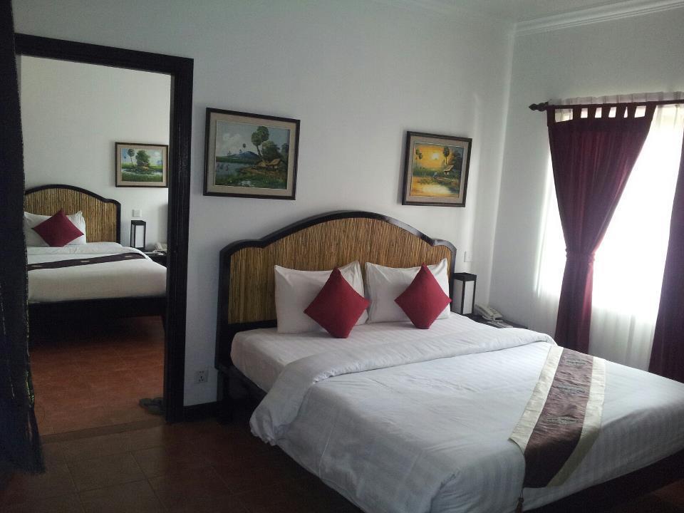 洱湾精品酒店wind Boutique 3* Siem Reap