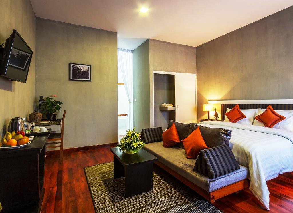 Resort Pm Angkor Siem Reap