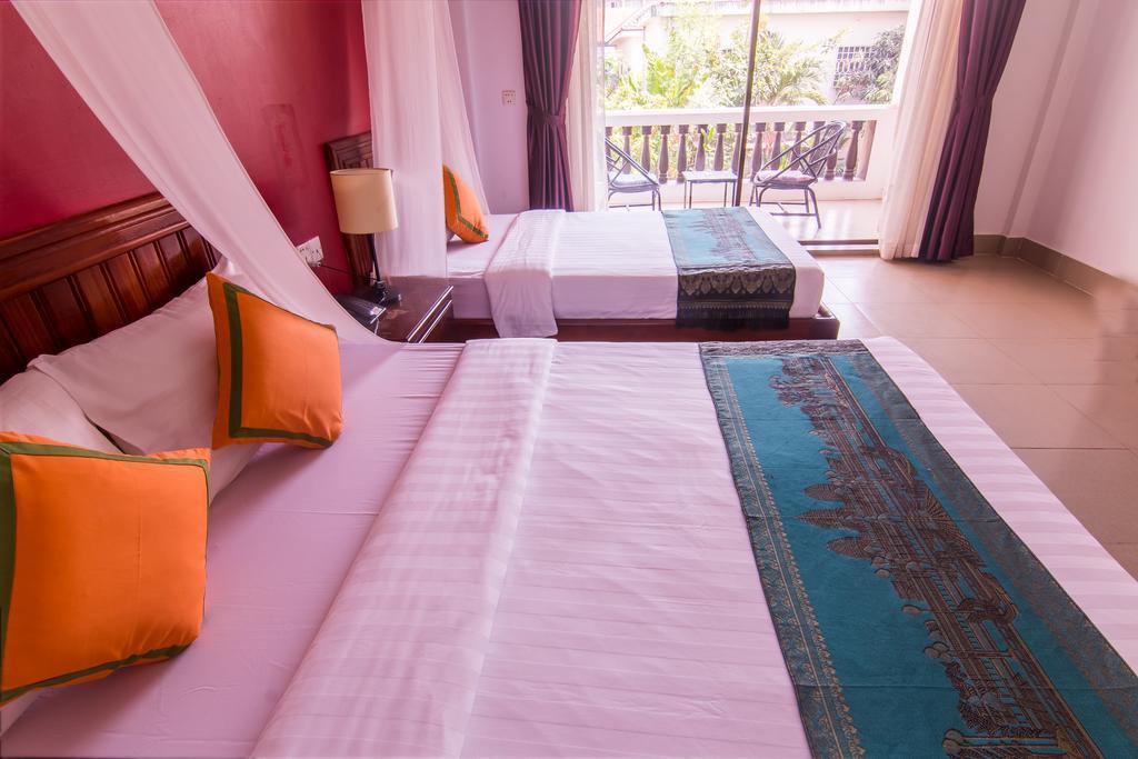 Mekong Angkor Palace 4* Siem Reap