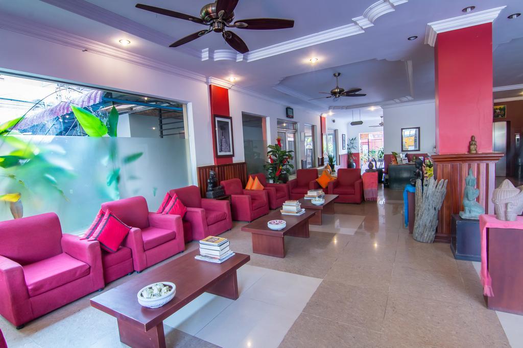 Mekong Angkor Palace Hotel 4*