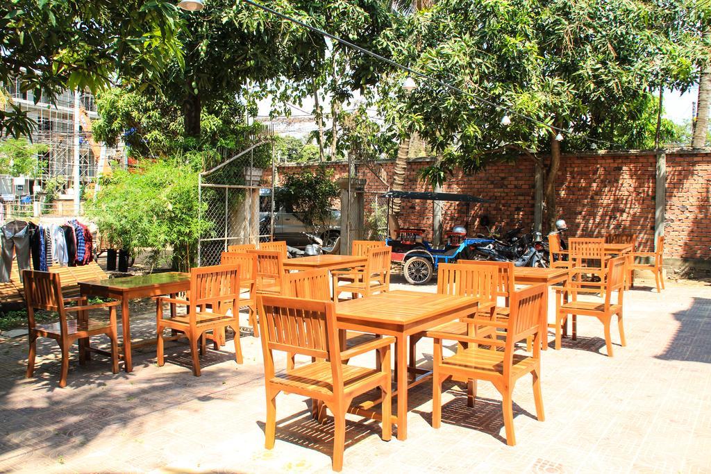 Guest house Dormpoint - (adults Only) Siem Reap
