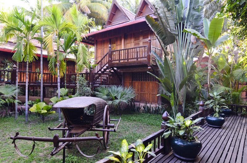 Angkor Village - Small Luxury Of The World Hotel Siem Reap