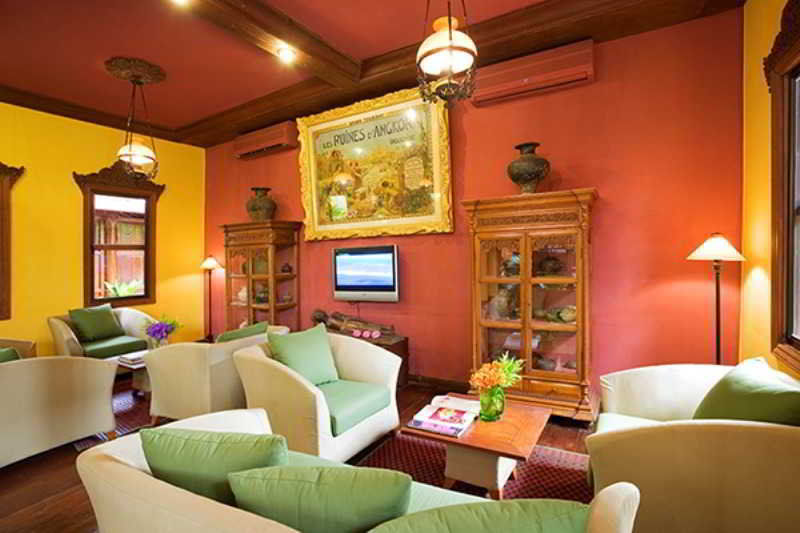 Hotel Angkor Village - Small Luxury Of The World Siem Reap