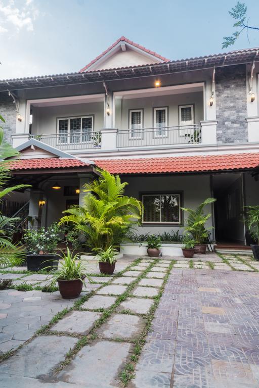 Albergue Nika's House Siem Reap