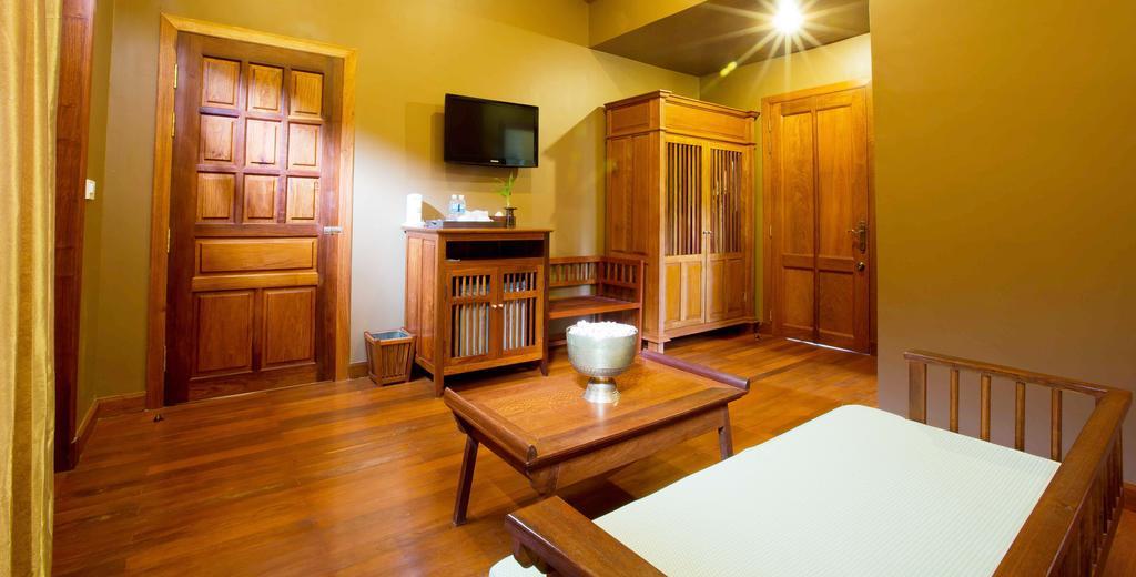 Hotel La Tradition D'angkor Boutique 4*