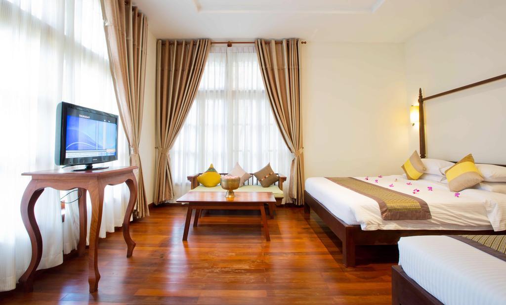 La Tradition D'angkor Boutique