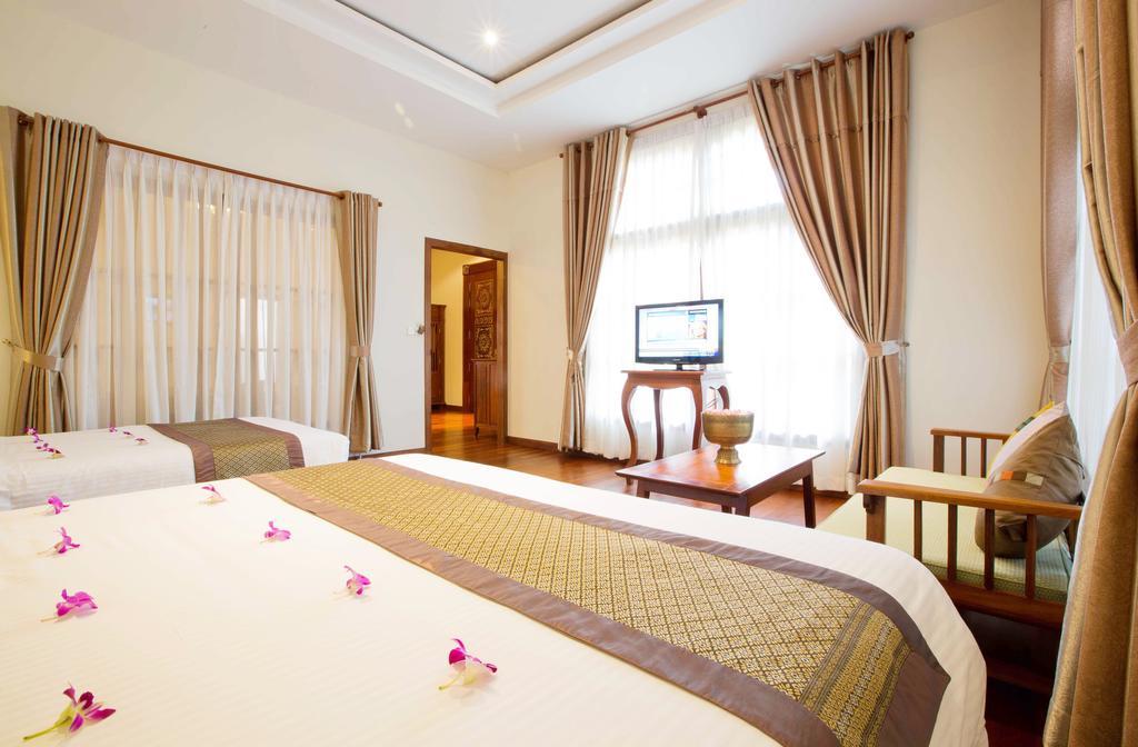 La Tradition D'angkor Boutique Hotel 4*
