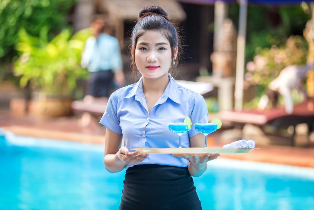 Neak Pean - Wooden House 3* Siem Reap