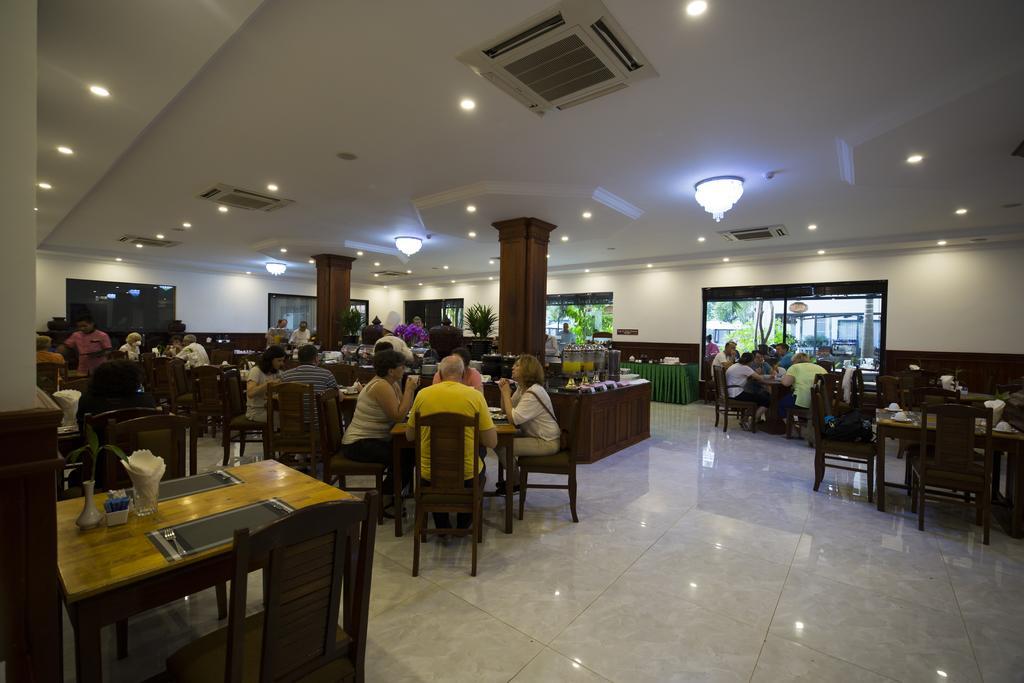 Sokharoth Hotel
