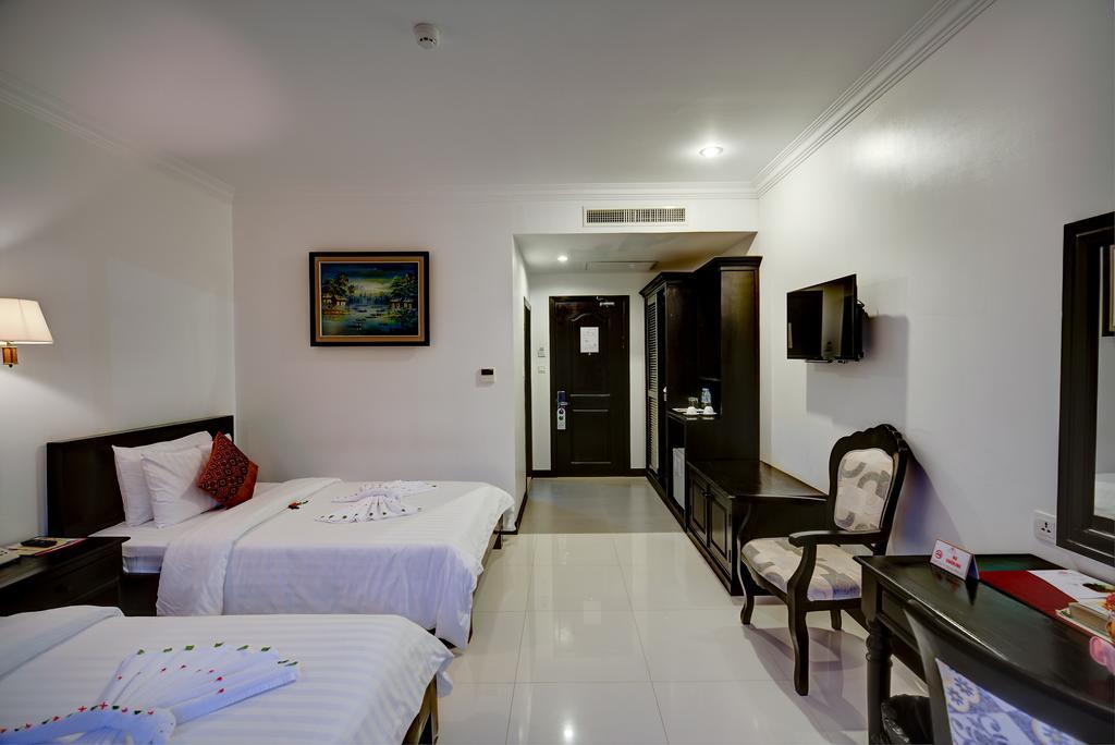 Sokharoth 4* Siem Reap