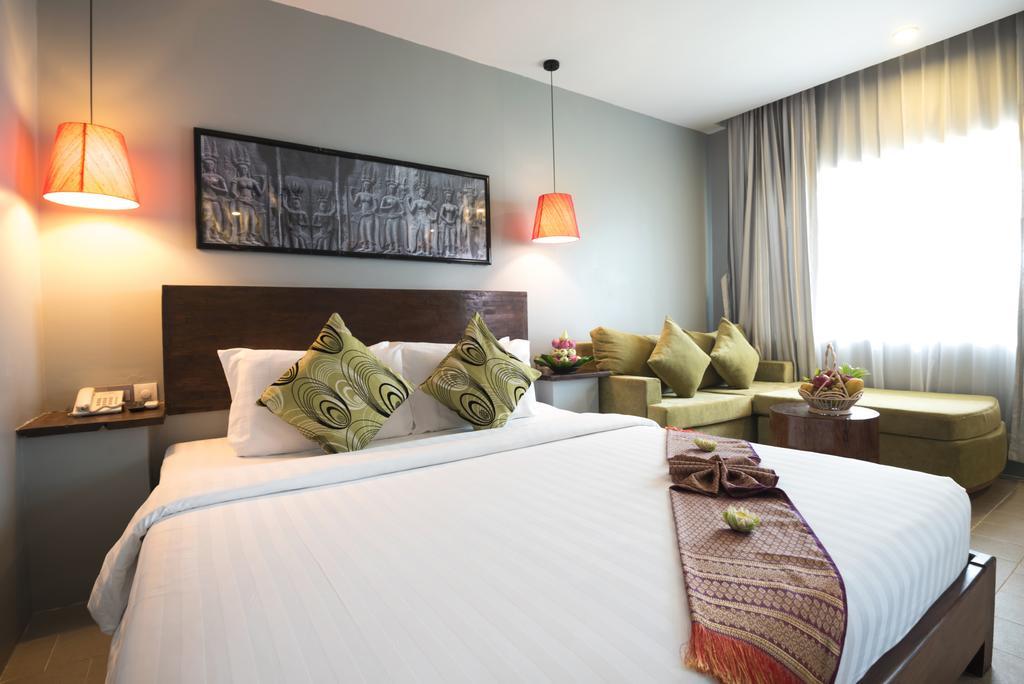 Skor Boutique Siem Reap