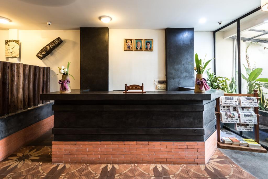 Skor Boutique Hotel Siem Reap