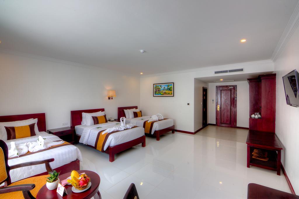 Hotel Sokharoth Siem Reap