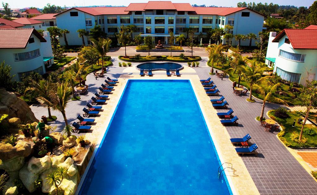 Paradise Angkor Resort Siem Reap