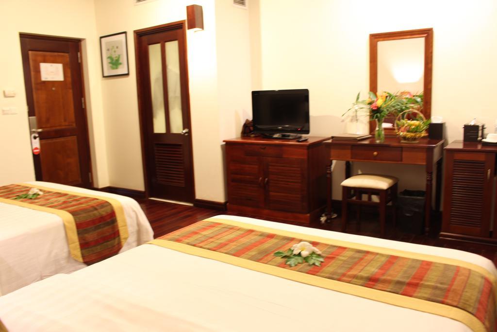 Resort Paradise Angkor Siem Reap