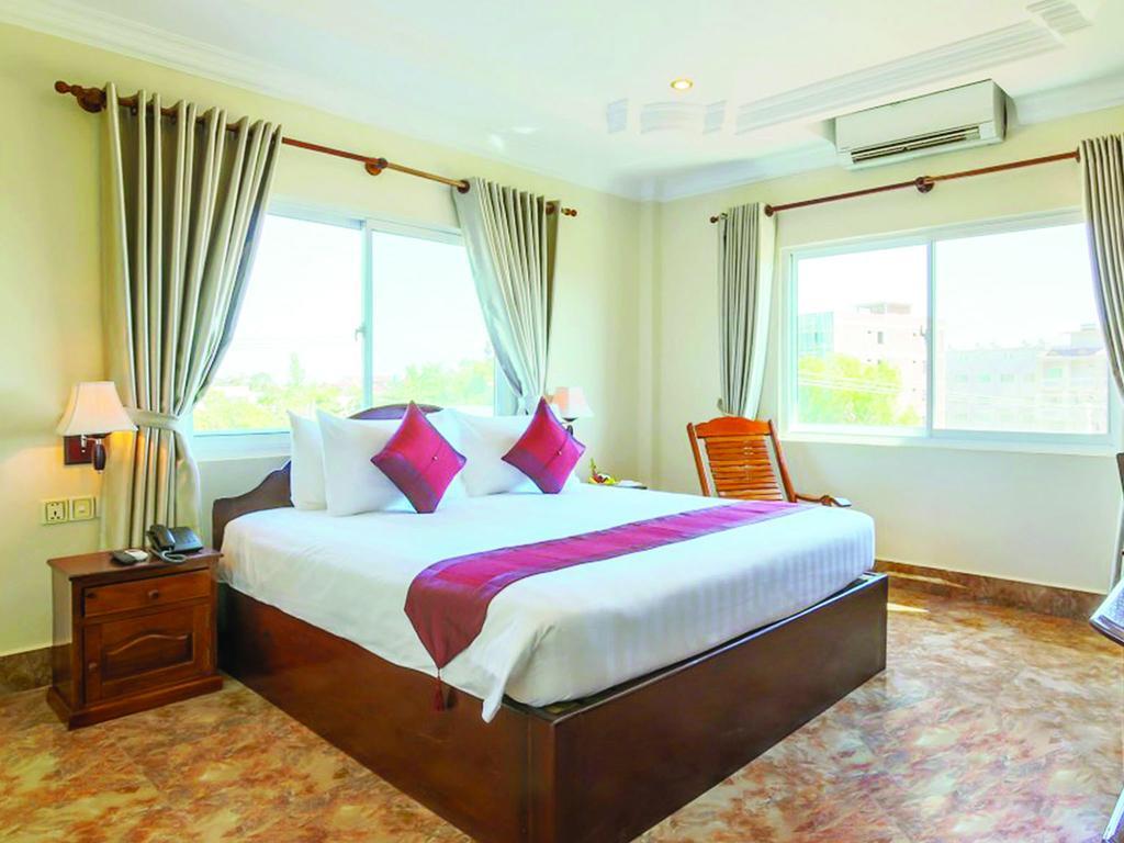 Angkor Magic Tree Hotel 4*