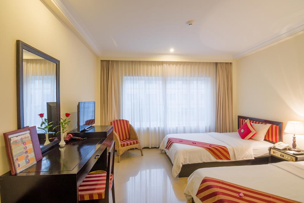 Angkor Riviera Hotel Siem Reap