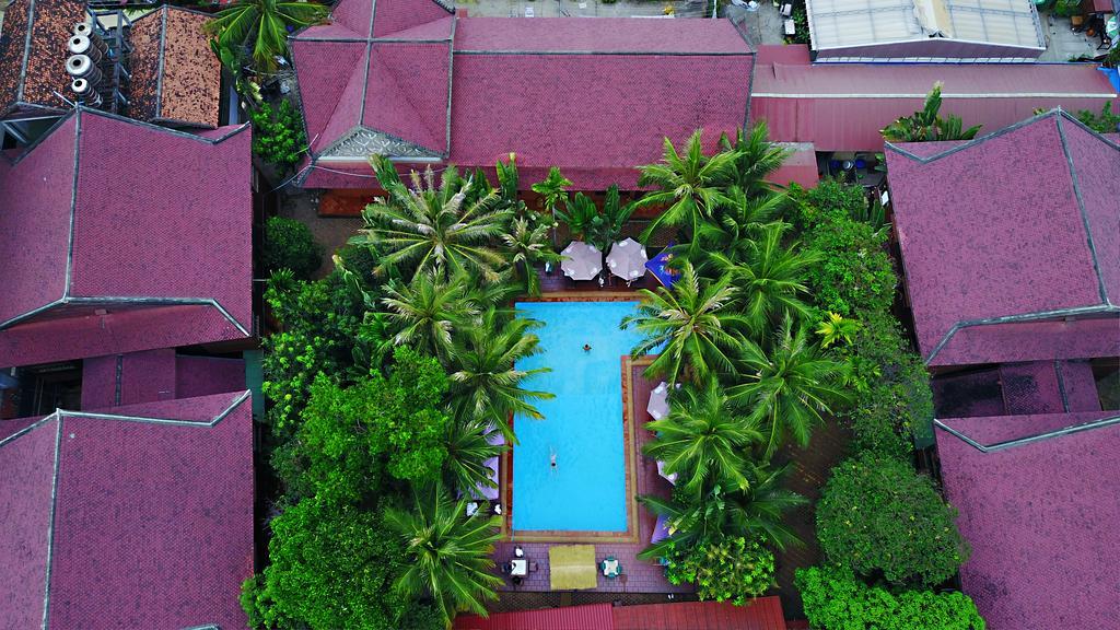Neak Pean - Wooden House 3*