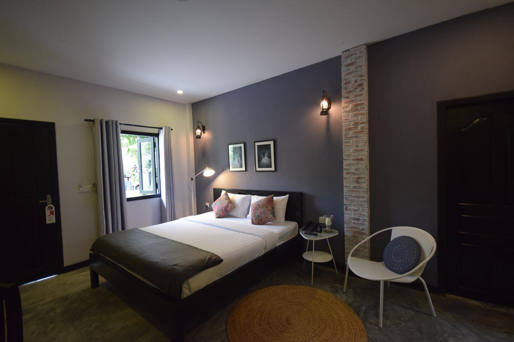 The Botanic & Restaurant Siem Reap