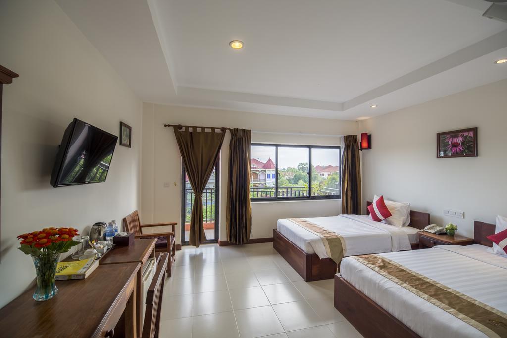 Hotel Kouprey