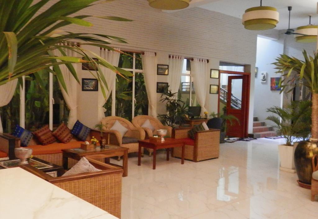 Hak Boutique 3* Siem Reap