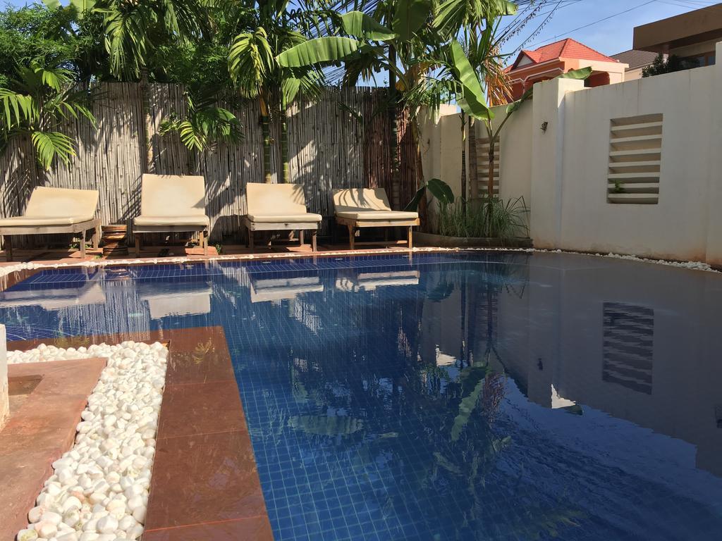 Hotel King Boutique Siem Reap