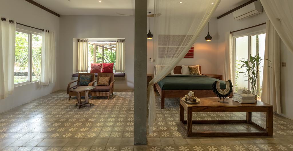 Villa Isann Siem Reap