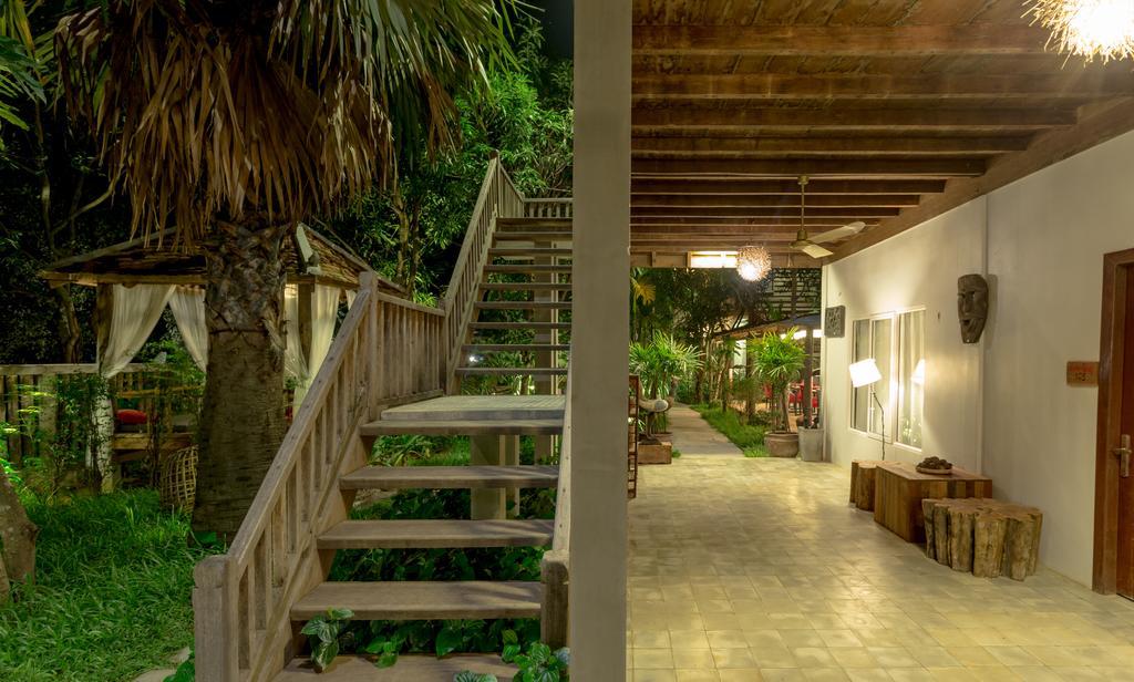 Villa Isann Siem Reap