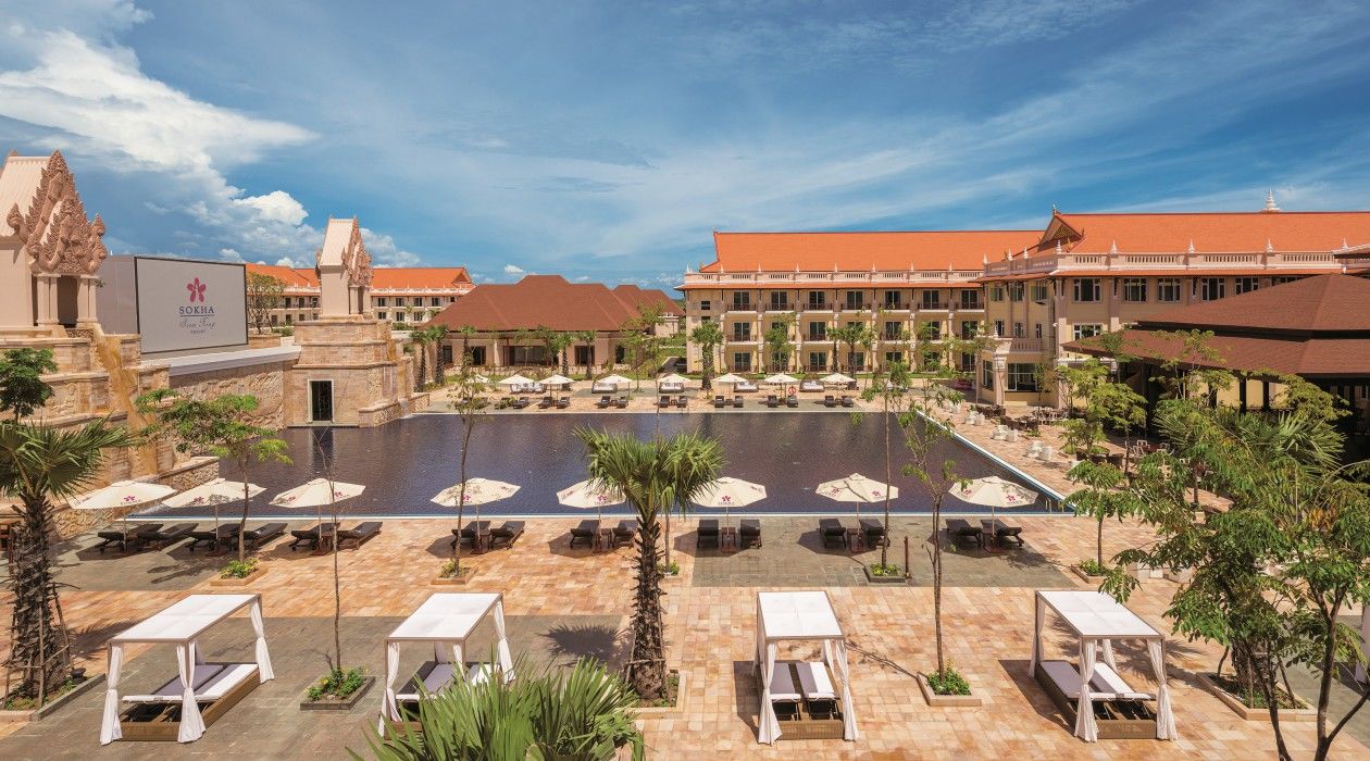 Resort Sokha & Convention Center 5*