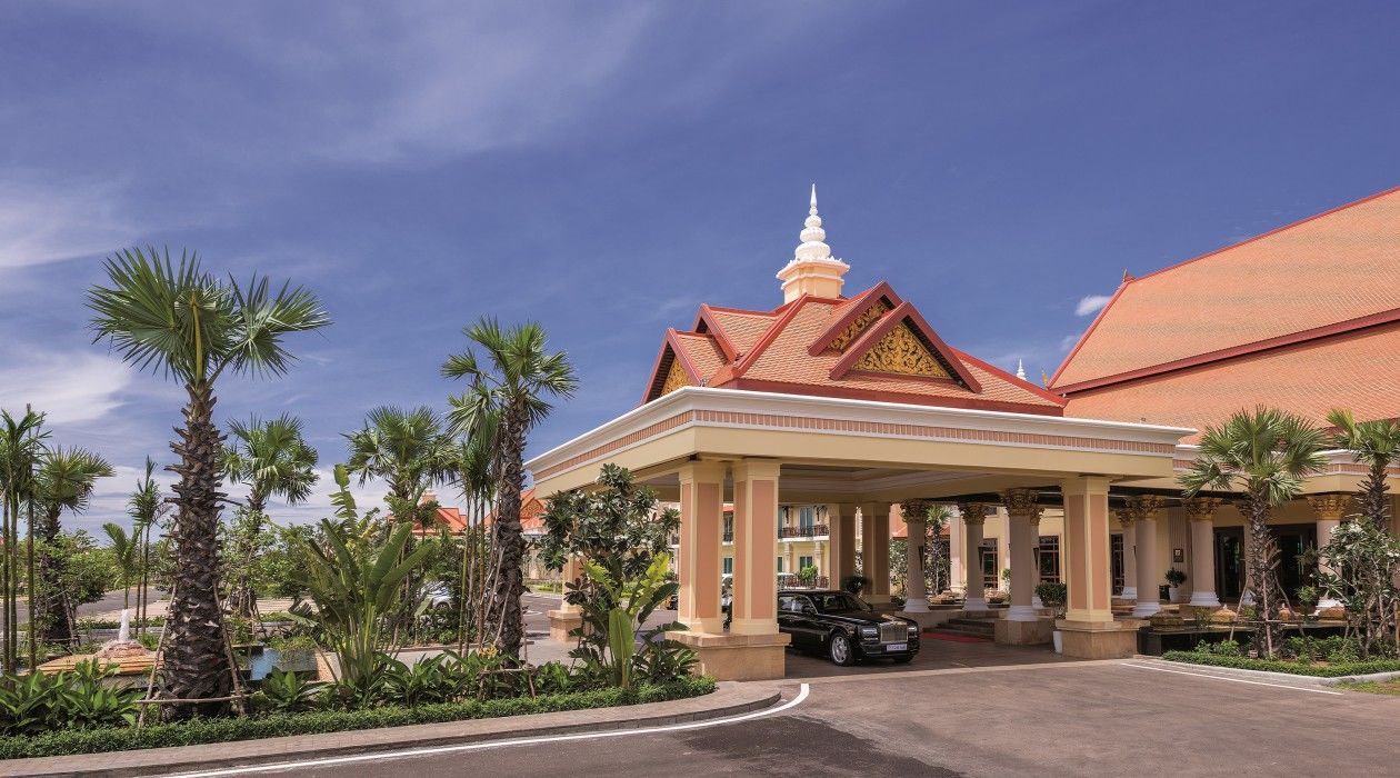 Sokha & Convention Center 5* Siem Reap