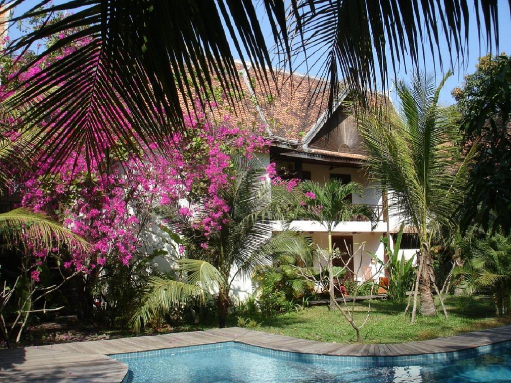 Mysteres D'angkor