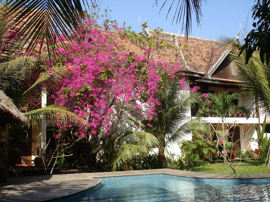 Mysteres D'angkor Lodge