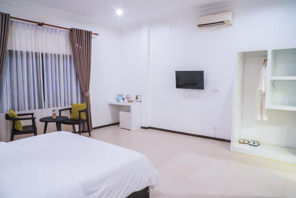 Angkor Yellow Villa Siem Reap