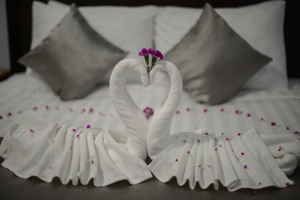 Penginapan Angkor Secret Garden Siem Reap