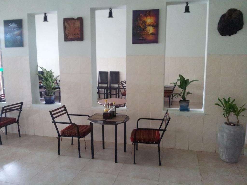 Siem Reap Green Home Guesthouse * Siem Reap