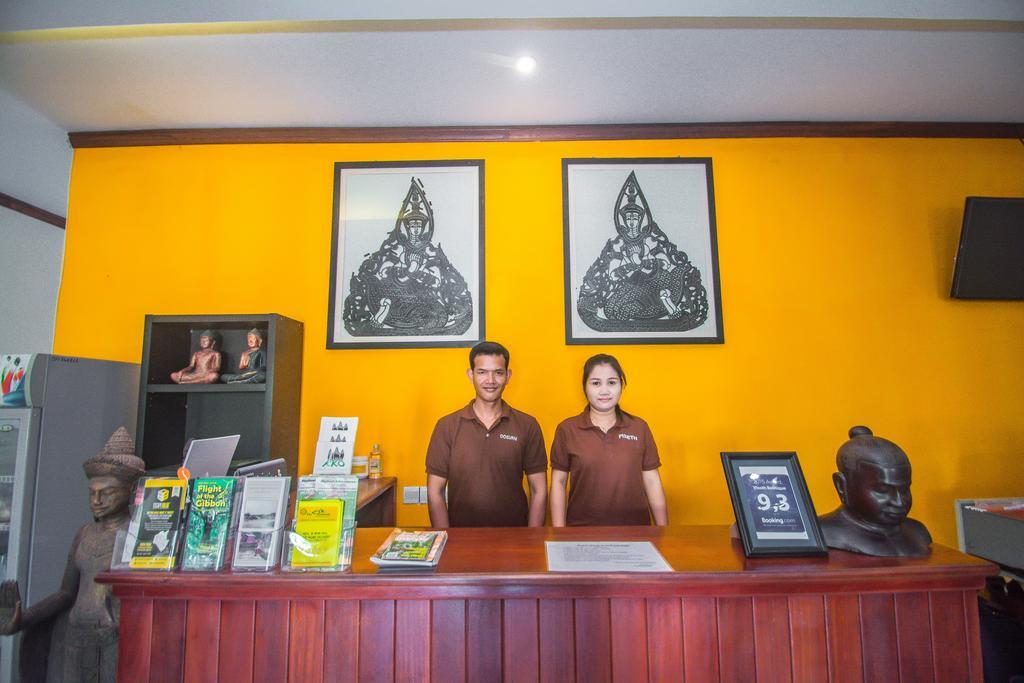 Hotel Visoth Boutique 3*