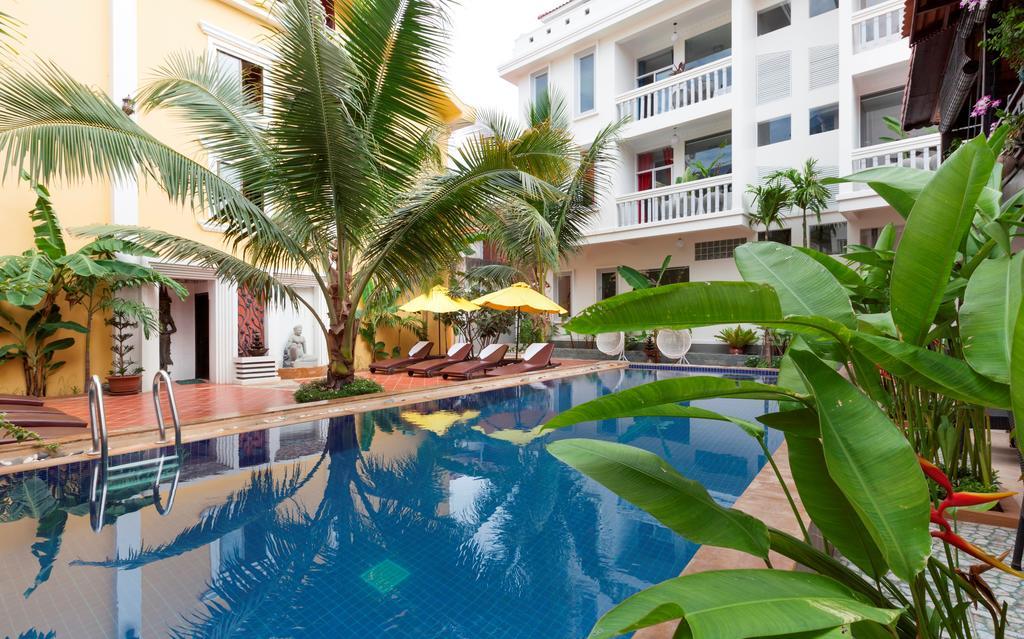 Paris Angkor Hotel Hotel 3*