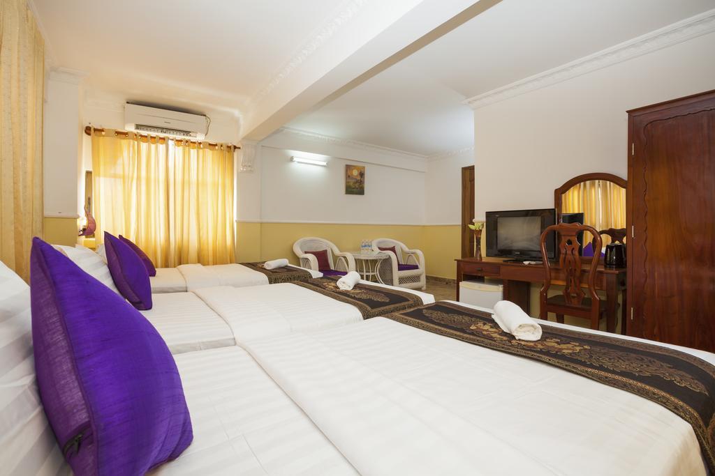 Hotel Paris Angkor Hotel 3*