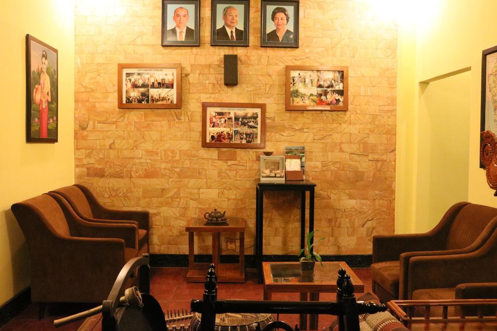 Hotel The Moon Siem Reap