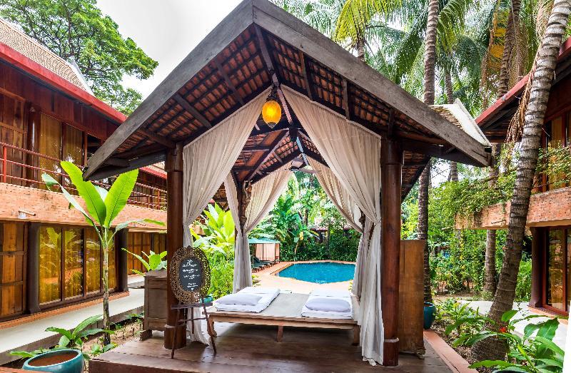 Angkor Village - Small Luxury Of The World