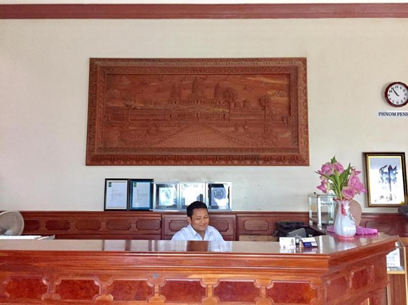 Gloria Angkor 3*