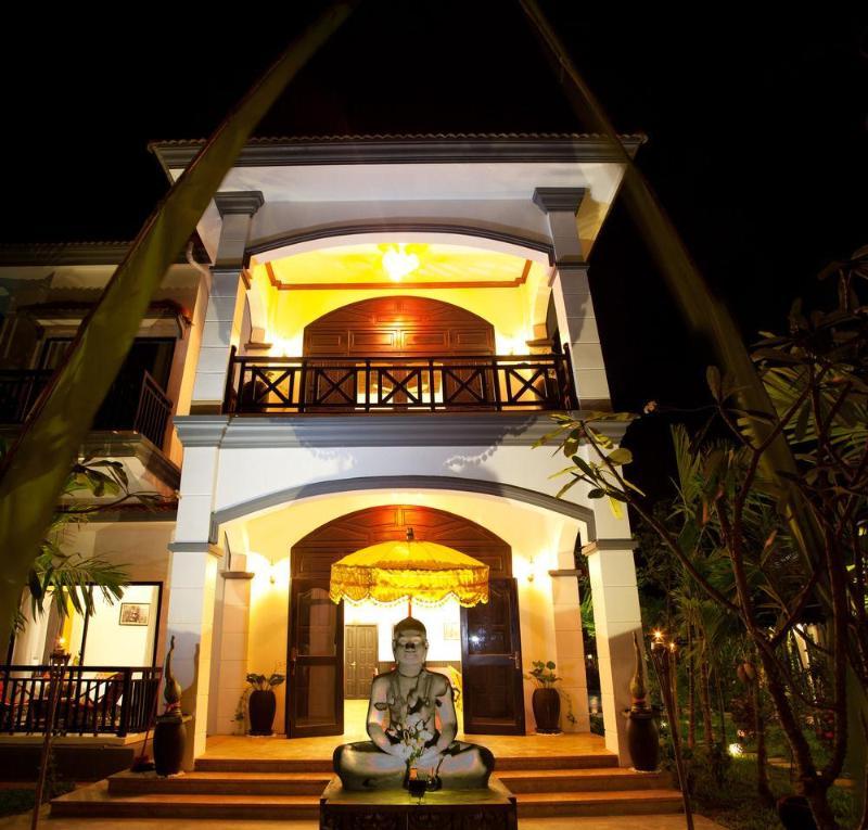 Areca Angkor Boutique 4*