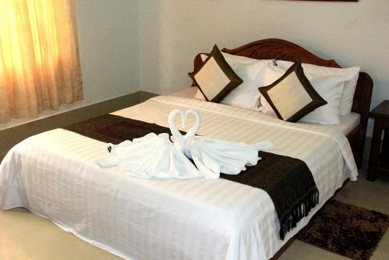 Hotel Tropical Breeze Siem Reap