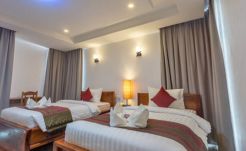 Savoie Angkor Boutique