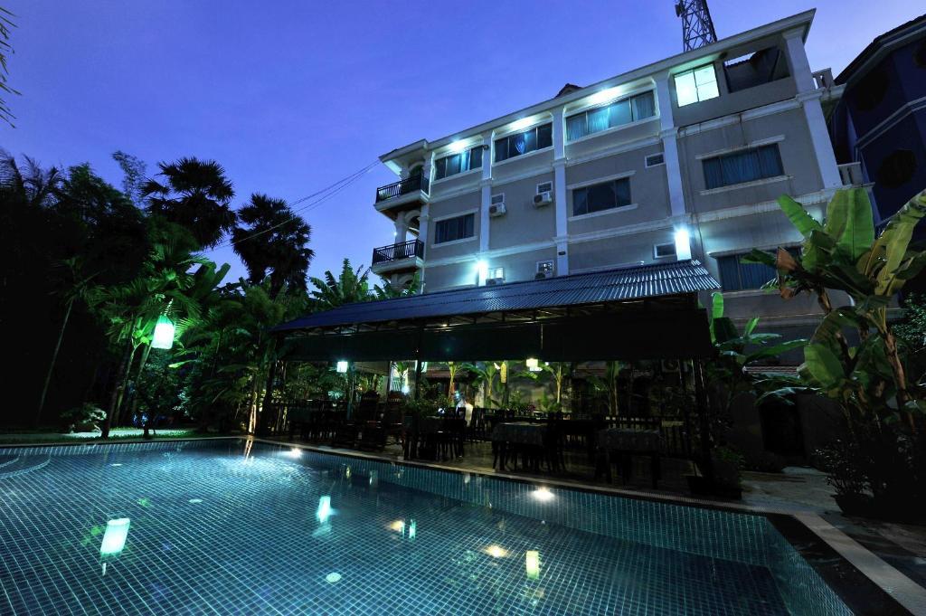 Hotel Garden Siem Reap